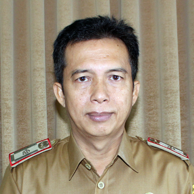 Foto H.MOH.IDRIS, S.H,.M.H. - Kepala Bagian Hukum
