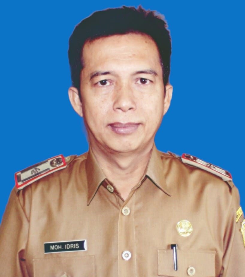 H. MOH. IDRIS, S.H,.M.H.